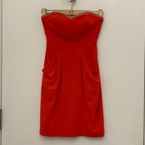 Bcbg maxazria dress 0